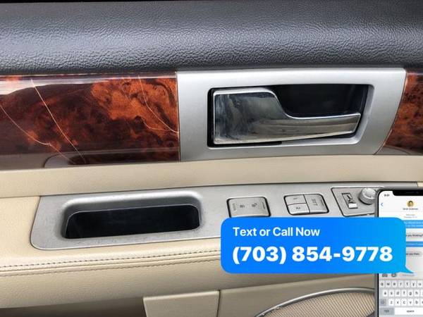 2006 LINCOLN NAVIGATOR ULTIMATE 6 MONTHS WARRANTY INCLUDED for sale in Manassas, VA – photo 11