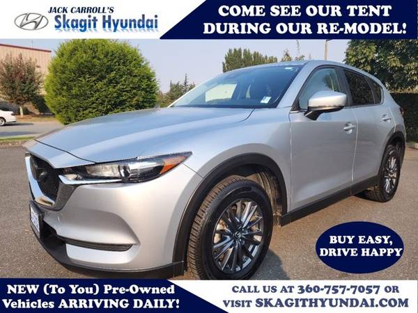 2020 Mazda Cx-5 Touring AWD - - by dealer - vehicle for sale in Burlington, WA