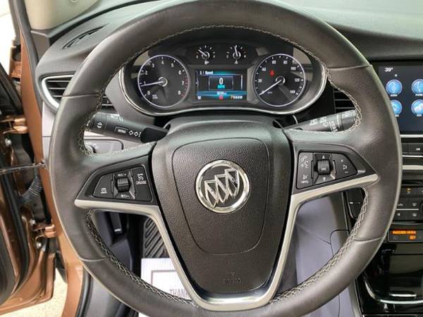 2017 BUICK ENCORE AWD - cars & trucks - by dealer - vehicle... for sale in Bloomer, WI – photo 12