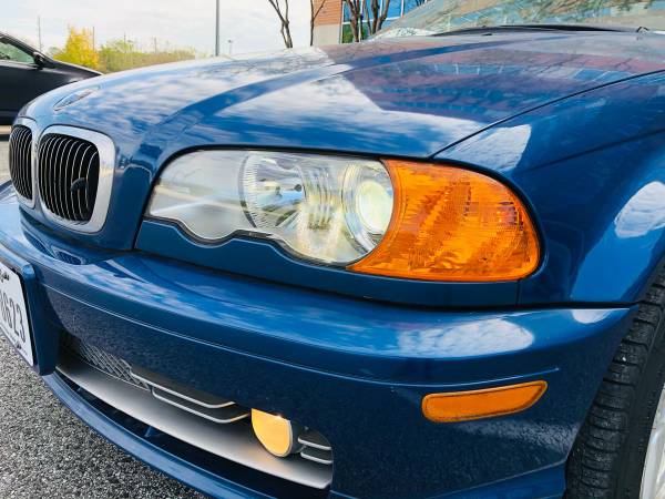 2001 bmw 330ci 5speed manual - cars & trucks - by owner - vehicle... for sale in Barker, TX – photo 16