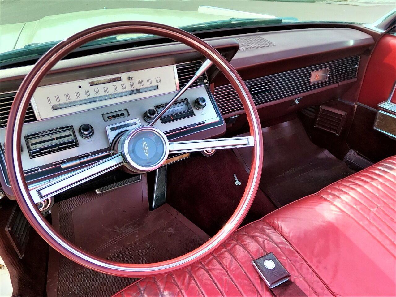 1966 Lincoln Continental for sale in Ramsey , MN – photo 58