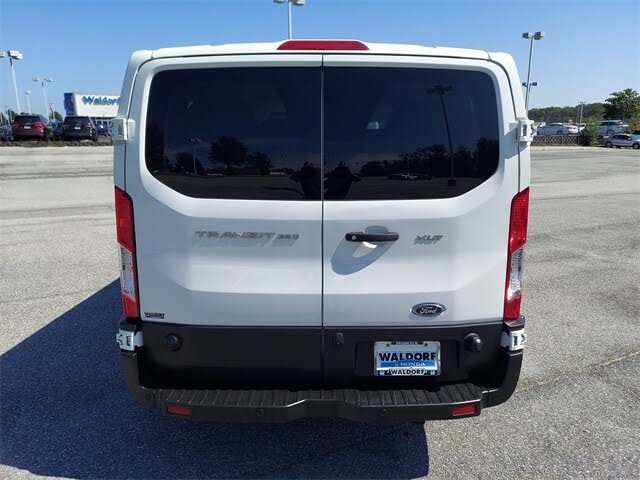 2019 Ford Transit Passenger 350 XLT Low Roof LWB RWD with Sliding Passenger-Side Door for sale in Waldorf, MD – photo 5