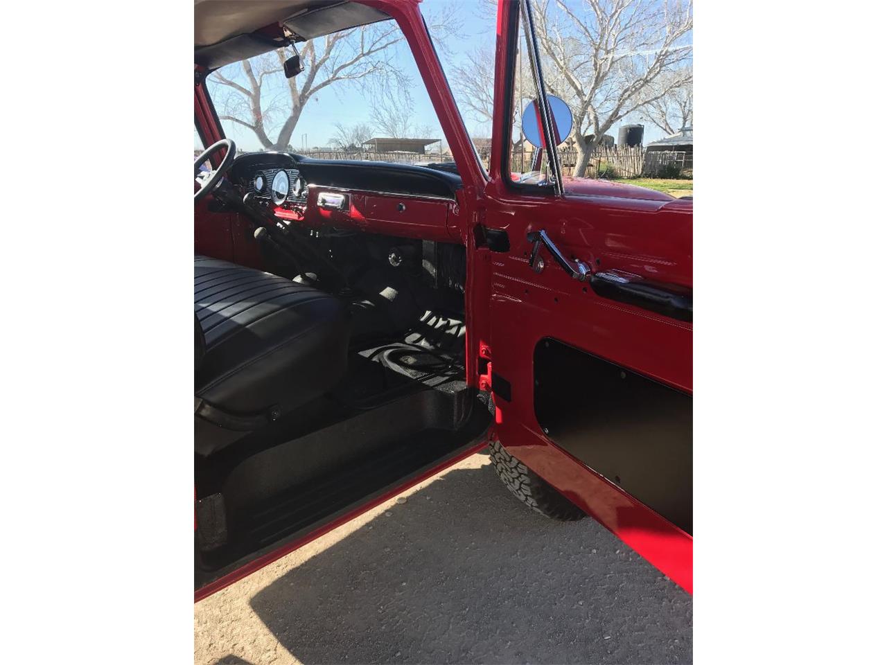 1966 Ford F250 for sale in Ft. Stockton, TX – photo 8