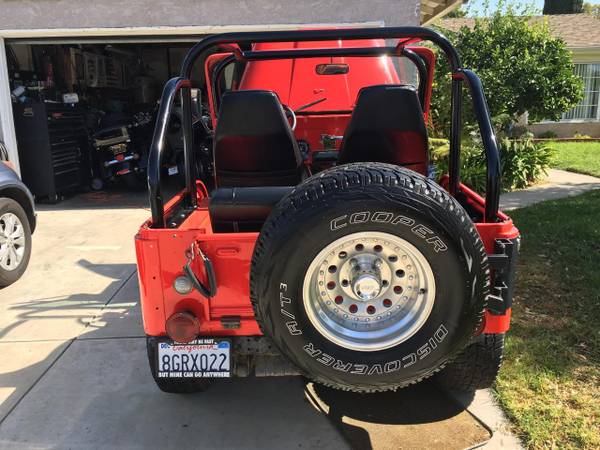 1970 Kaiser Jeep CJ5 for sale in Simi Valley, CA – photo 2