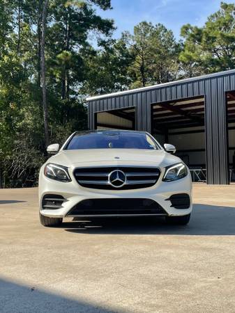 2017 Mercedes-Benz e300 4matic Premium III Package for sale in Lumberton, TX