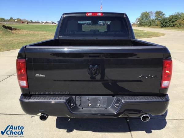 2017 Ram 1500 Express - cars & trucks - by dealer - vehicle... for sale in Dry Ridge, KY – photo 6