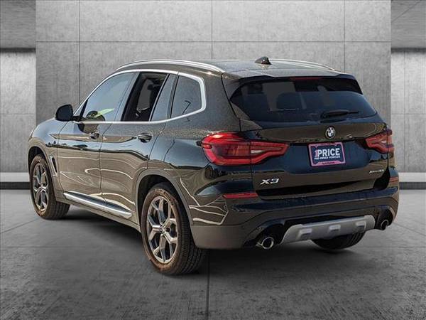 2021 BMW X3 xDrive30i SKU: M9D93340 SUV - - by dealer for sale in Golden, CO – photo 8