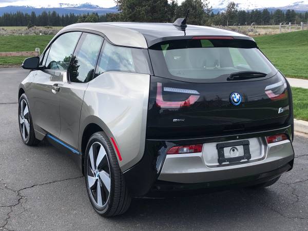 2016 BMW I3 GO GREEN GO ELECTRIC - - by dealer for sale in Sisters, OR – photo 21