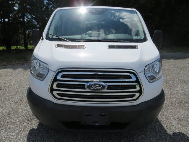 2018 Ford Transit Passenger 350 XL Low Roof LWB RWD with Sliding Passenger-Side Door for sale in Rocky Mount, VA – photo 8