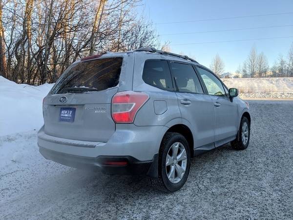 2016 Subaru Forester 2 5i Premium PZEV CVT - - by for sale in Anchorage, AK – photo 3