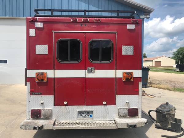 95 Ford Ambulance for sale in Little Rock, SD – photo 4