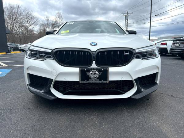 2020 BMW M5 Competition Sedan - - by dealer - vehicle for sale in Other, FL – photo 5