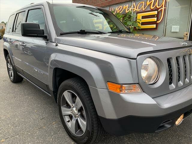 2016 Jeep Patriot High Altitude Edition for sale in Media, PA – photo 7