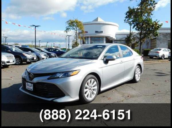 2019 Toyota Camry LE ** Call Used Car Sales Dept Today for Latest... for sale in MANASSAS, District Of Columbia