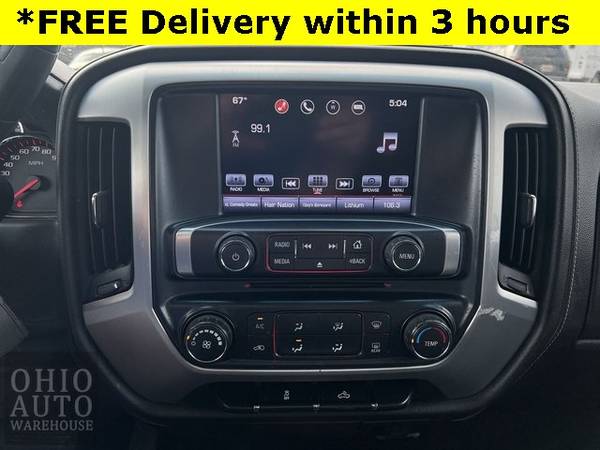 2016 GMC Sierra 3500HD SLE 4x4 Dump Bed Service V8 Navigation - cars for sale in Canton, OH – photo 20