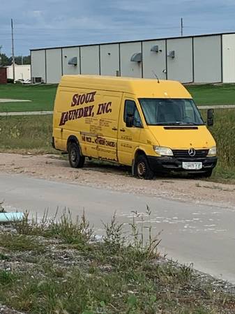 2006 DODGE SPRINTER for sale in North Sioux City, IA