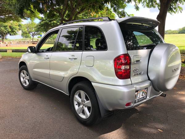 2005 Toyota RAV4 fully loaded REALLY CLEAN!!!!!!!!!!! for sale in Pearl City, HI – photo 2