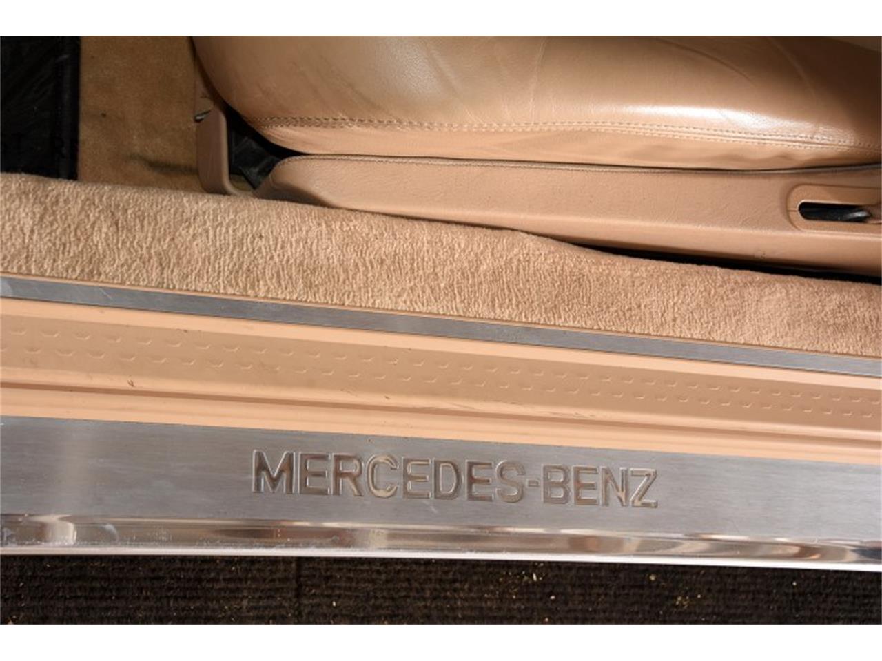 1999 Mercedes-Benz SL500 for sale in Volo, IL – photo 46