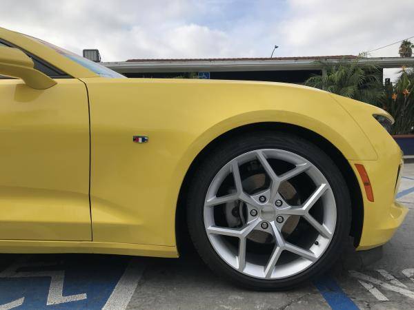 2017 *CHEVROLET* *CAMARO* SPECIAL! $0 DOWN! LOW PAYMENTS! CALL US📞 for sale in Whittier, CA – photo 21