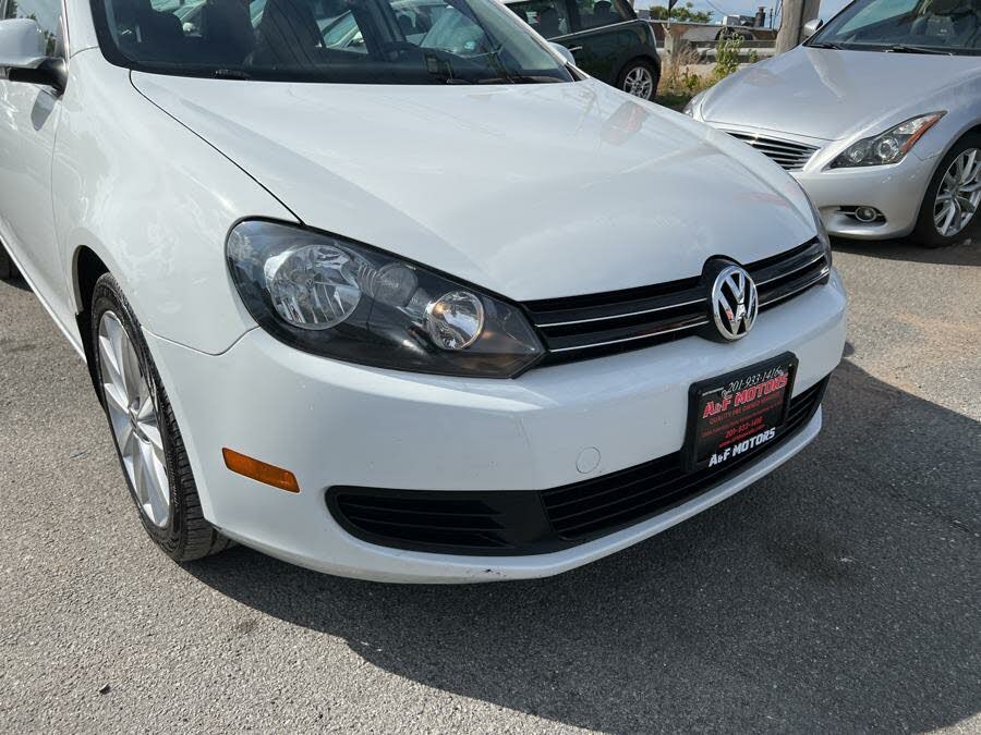 2014 Volkswagen Jetta SportWagen TDI FWD with Sunroof and Navigation for sale in East Rutherford, NJ – photo 61