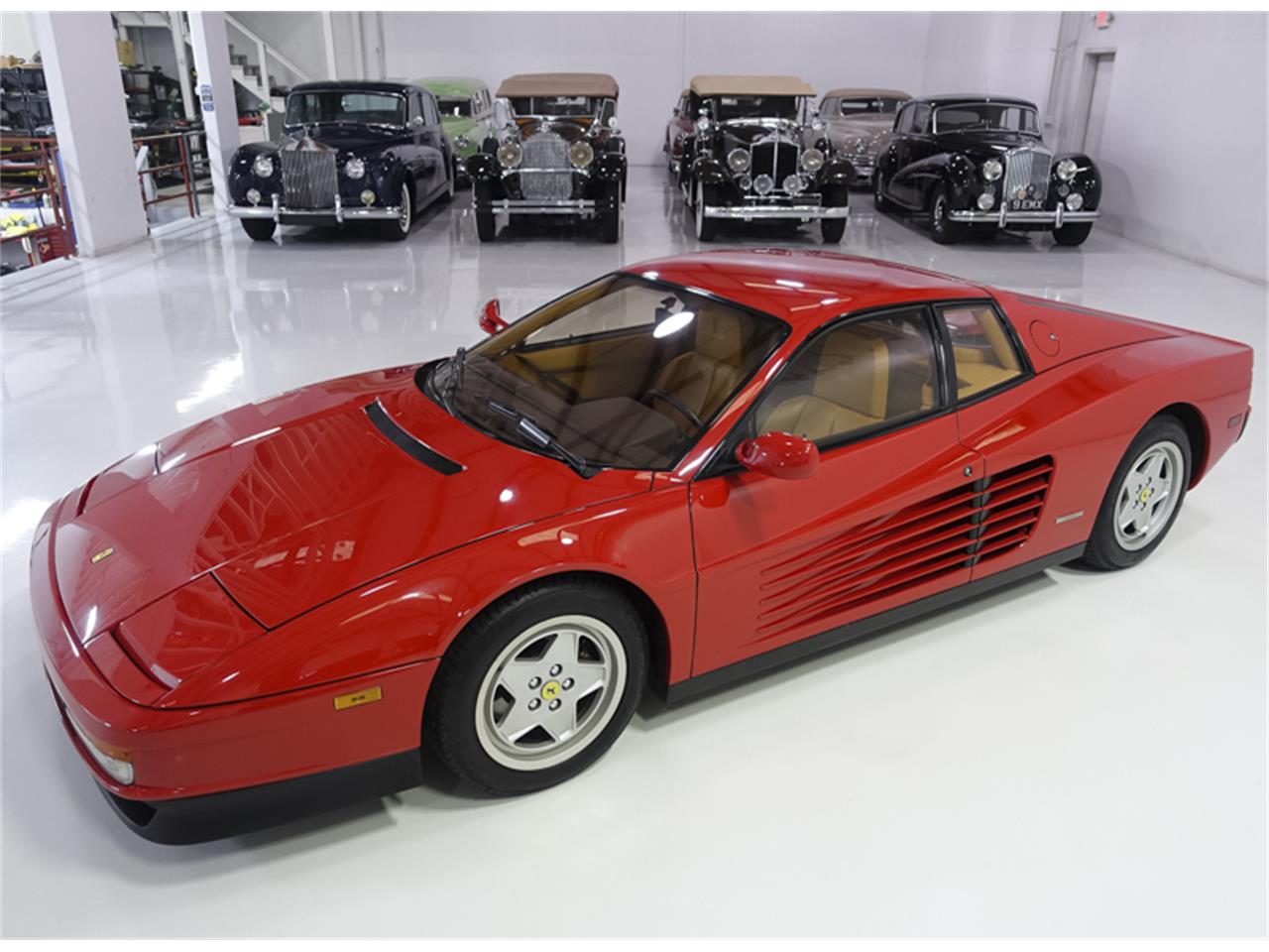 1990 Ferrari Testarossa for sale in Saint Louis, MO – photo 10