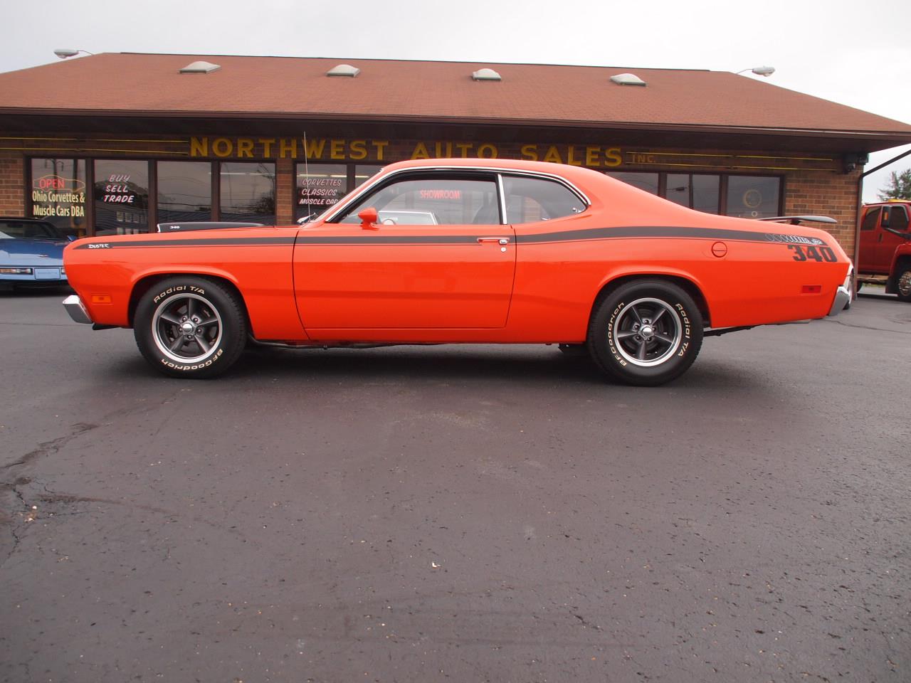 1971 Plymouth Duster for sale in North Canton, OH