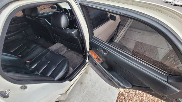 1993 Lexus Ls400, BLACK INTERIOR (Hard to find) 224k Miles, OBO for sale in Las Vegas, NV – photo 16