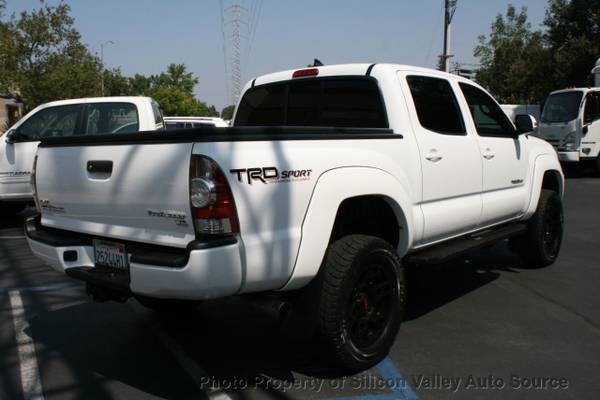 2015 *Toyota* *Tacoma* *2WD Double Cab V6 AT PreRunner - cars &... for sale in Campbell, CA – photo 10