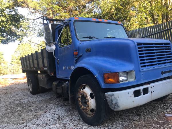 99 Internatiomal Dump Truck for sale in Auburn, GA – photo 2