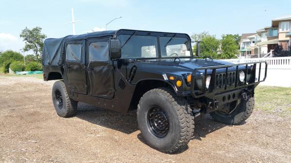 1995 Hummer H1 AM General Humvee for sale in Brooklyn, NY – photo 3