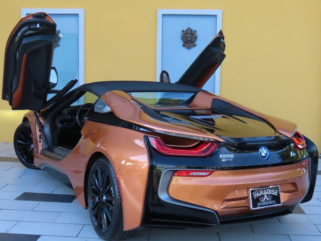 2019 BMW i8 Roadster AWD for sale in Lexington, KY – photo 2