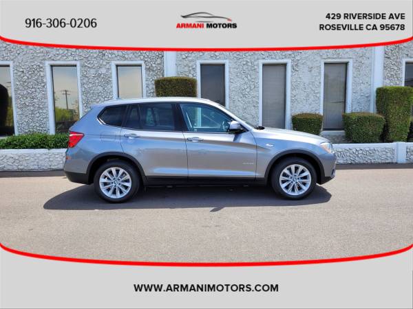 2016 BMW X3 AWD All Wheel Drive xDrive28i Sport Utility 4D SUV for sale in Roseville, CA – photo 13