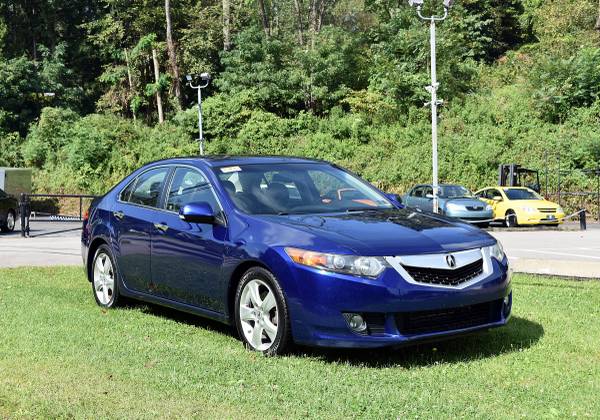 2009 ACURA TSX for sale in Pittsburgh, PA