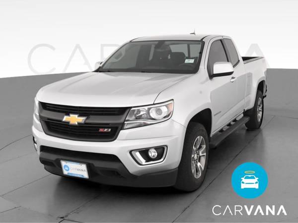 2017 Chevy Chevrolet Colorado Extended Cab Z71 Pickup 2D 6 ft pickup... for sale in South Bend, IN