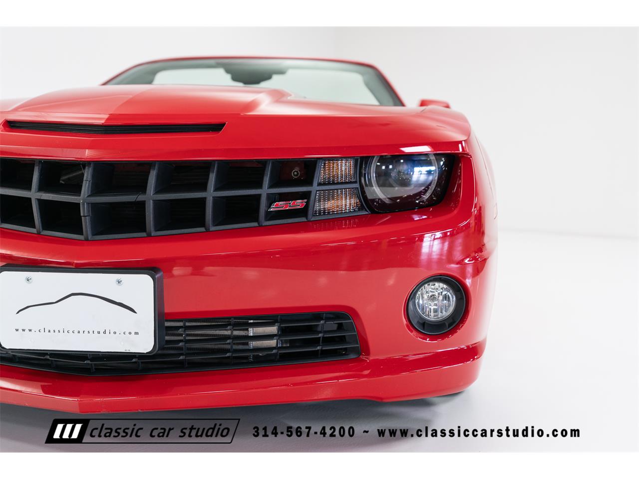 2011 Chevrolet Camaro SS for sale in Saint Louis, MO – photo 4