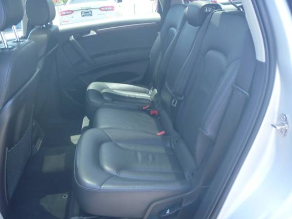 2011 Audi Q7 TDI quattro Premium Silver GOOD OR BAD CREDIT! for sale in Hayward, CA – photo 14