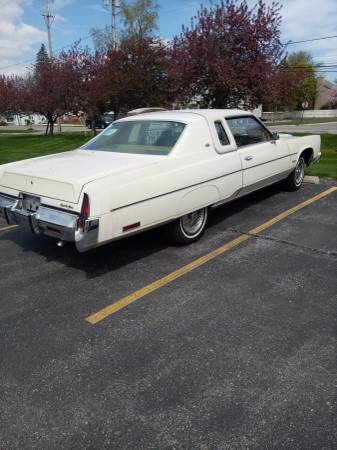1978 Chrysler New Yorker Brougham for sale in Clyde, OH – photo 3
