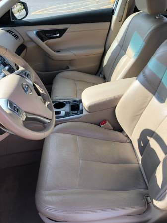 2015 NISSAN ALTIMA SL (SUNROOF, NAVIGATION, LEATHER SEAT, LOADED for sale in Lexington, KY – photo 14