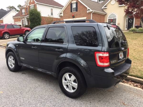 2008 Ford Escape XLT - cars & trucks - by owner - vehicle automotive... for sale in Evans, GA – photo 4
