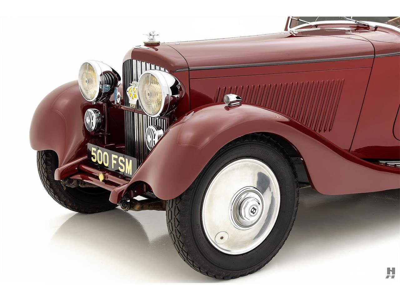 1934 Bentley 3.5 Litre for sale in Saint Louis, MO – photo 16