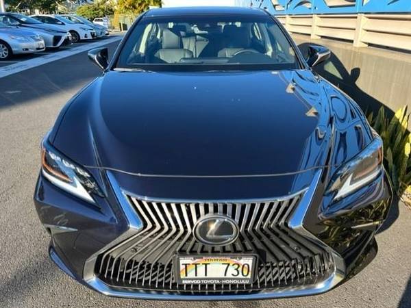 2019 Lexus ES - - by dealer - vehicle automotive sale for sale in Honolulu, HI – photo 3