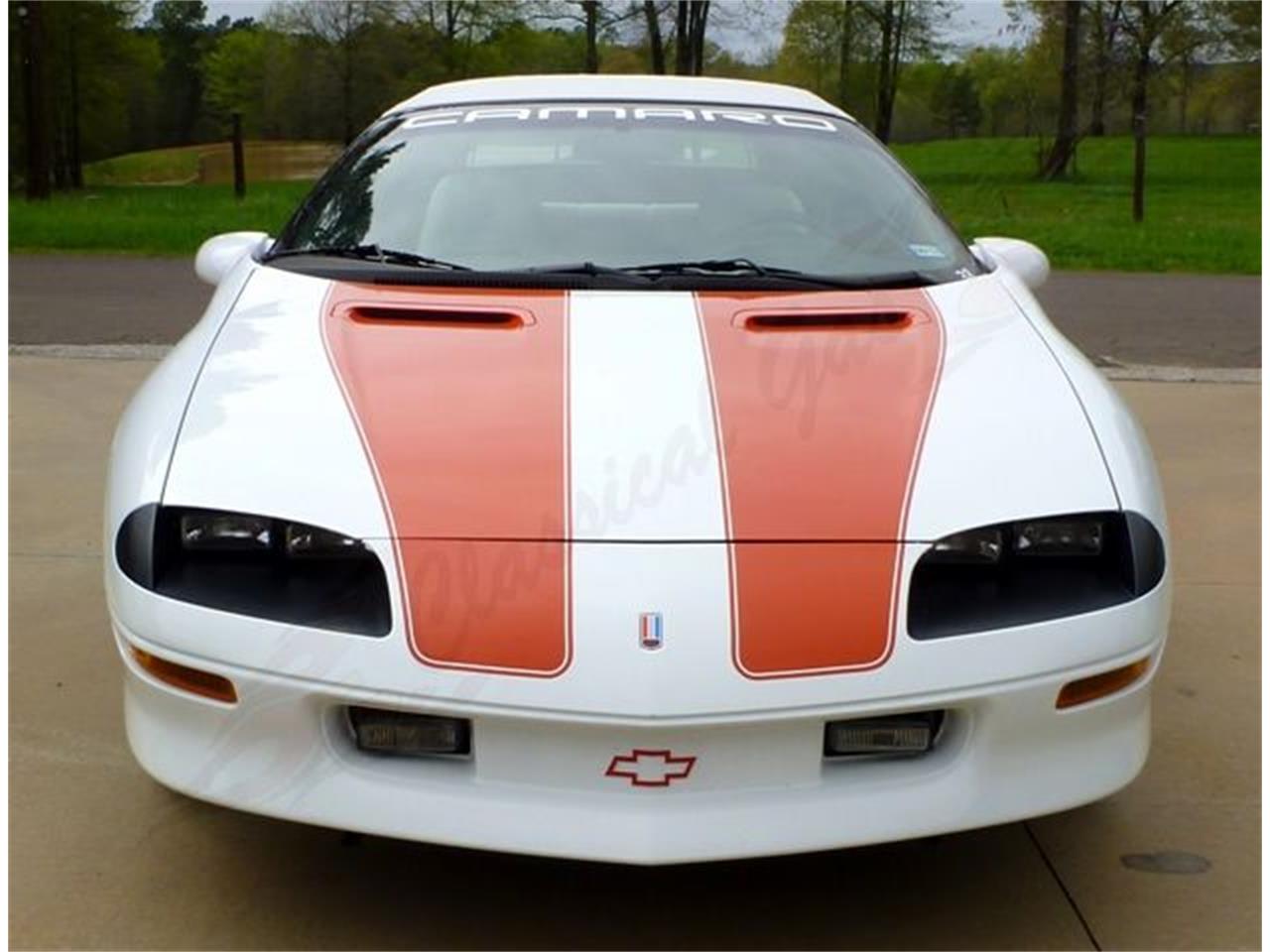 1997 Chevrolet Camaro for sale in Arlington, TX – photo 6