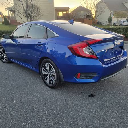 2017 Honda Civic - Ex - T sport - - by dealer - vehicle for sale in Raleigh, NC – photo 7