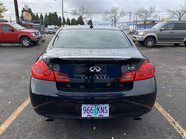 $500 Hundred off for Thanksgiving 2008 INFINITI G - Super Clean! -... for sale in Eugene, OR – photo 7