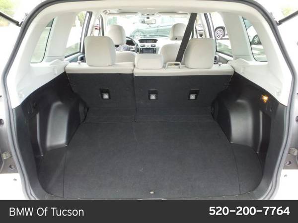 2018 Subaru Forester Premium AWD All Wheel Drive SKU:JH530766 for sale in Tucson, AZ – photo 18