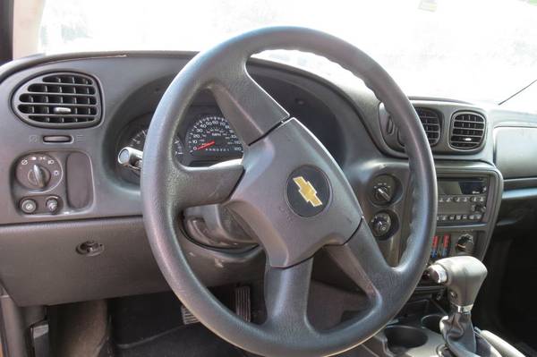2006 Chevrolet Trailblazer LS 4x4 - $2000 down for sale in Monroe, LA – photo 7