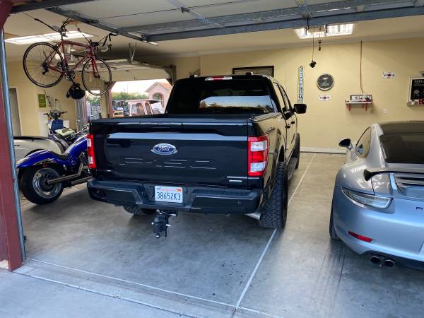 2021 Ford F150 FX4 4x4 Crew Cab for sale in Fresno, CA – photo 3