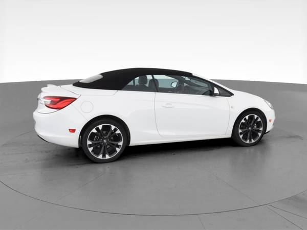 2019 Buick Cascada Premium Convertible 2D Convertible White -... for sale in South Bend, IN – photo 12