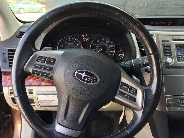 2012 SUBARU OUTBACK 2.5I LIMITED --GUAR. FINANCING APPROVAL! for sale in Laurel, MD – photo 13