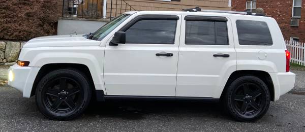 2007 Jeep Patriot 2.4 Limited on Goodyear Tires - $5000 - cars &... for sale in Stamford, NY – photo 4